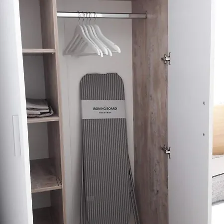 Flat In The Center Odesa