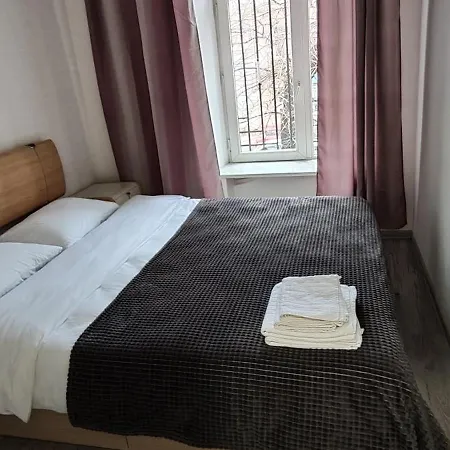Apartment Flat In The Center