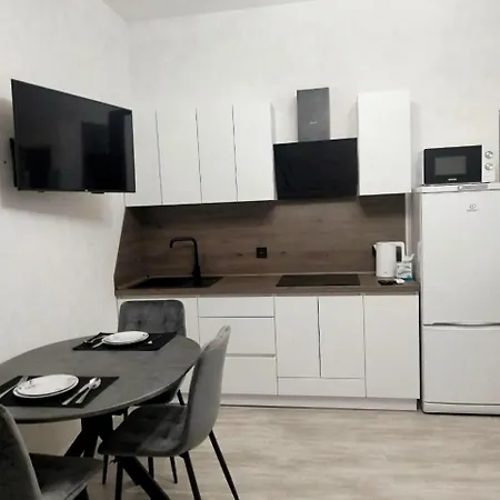 Flat In The Center Apartment Odesa