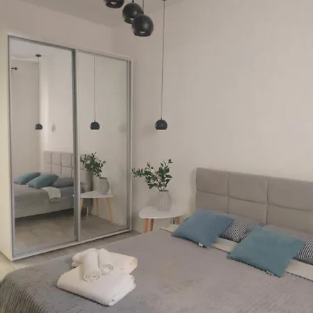 Apartment Flat In The Center