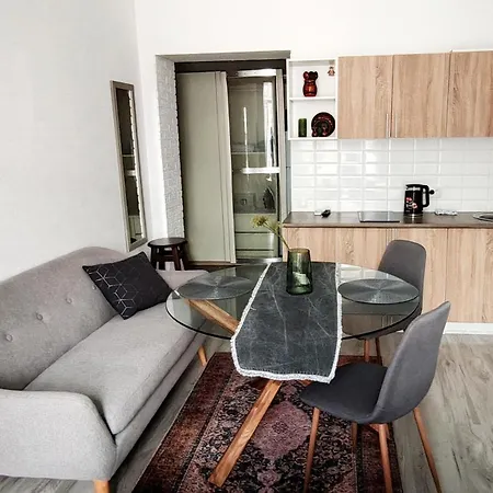 Flat In The Center * Odesa
