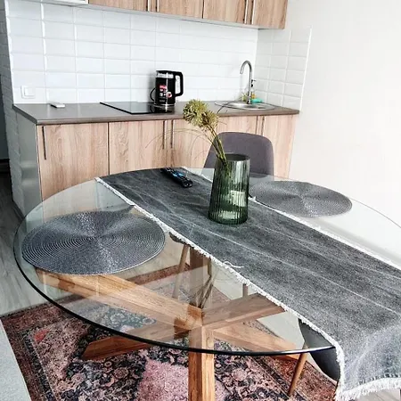 Flat In The Center Odesa
