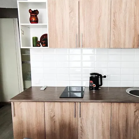 Flat In The Center Apartment