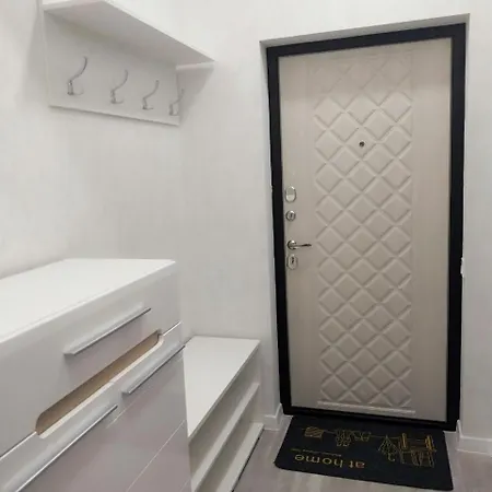 Flat In The Center Odesa