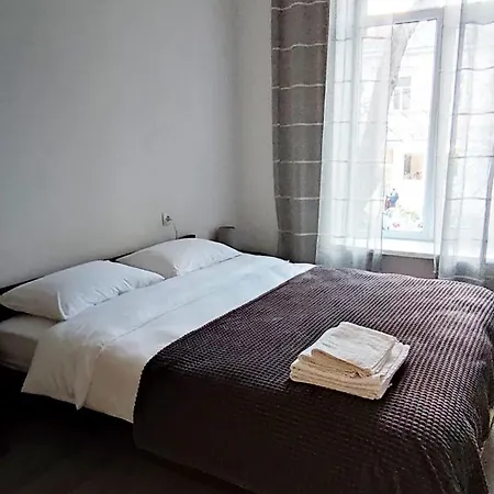 Flat In The Center Apartment Odesa