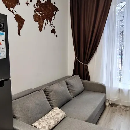 Apartmán Flat In The Center Oděsa